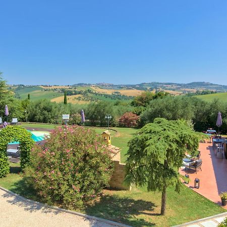 Villa Morro Suites Morrovalle Экстерьер фото