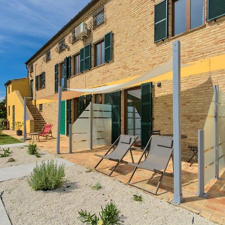 Villa Morro Suites Morrovalle Экстерьер фото