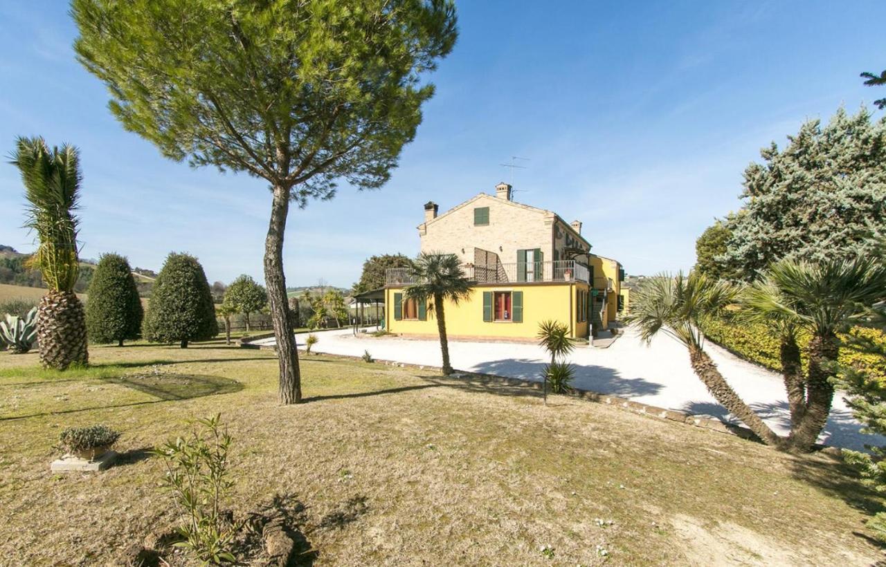 Villa Morro Suites Morrovalle Экстерьер фото