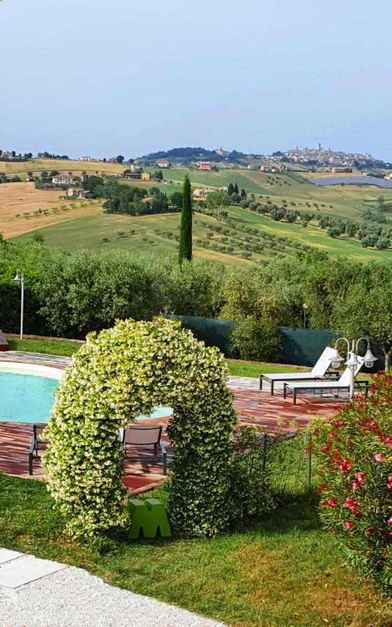 Villa Morro Suites Morrovalle Экстерьер фото