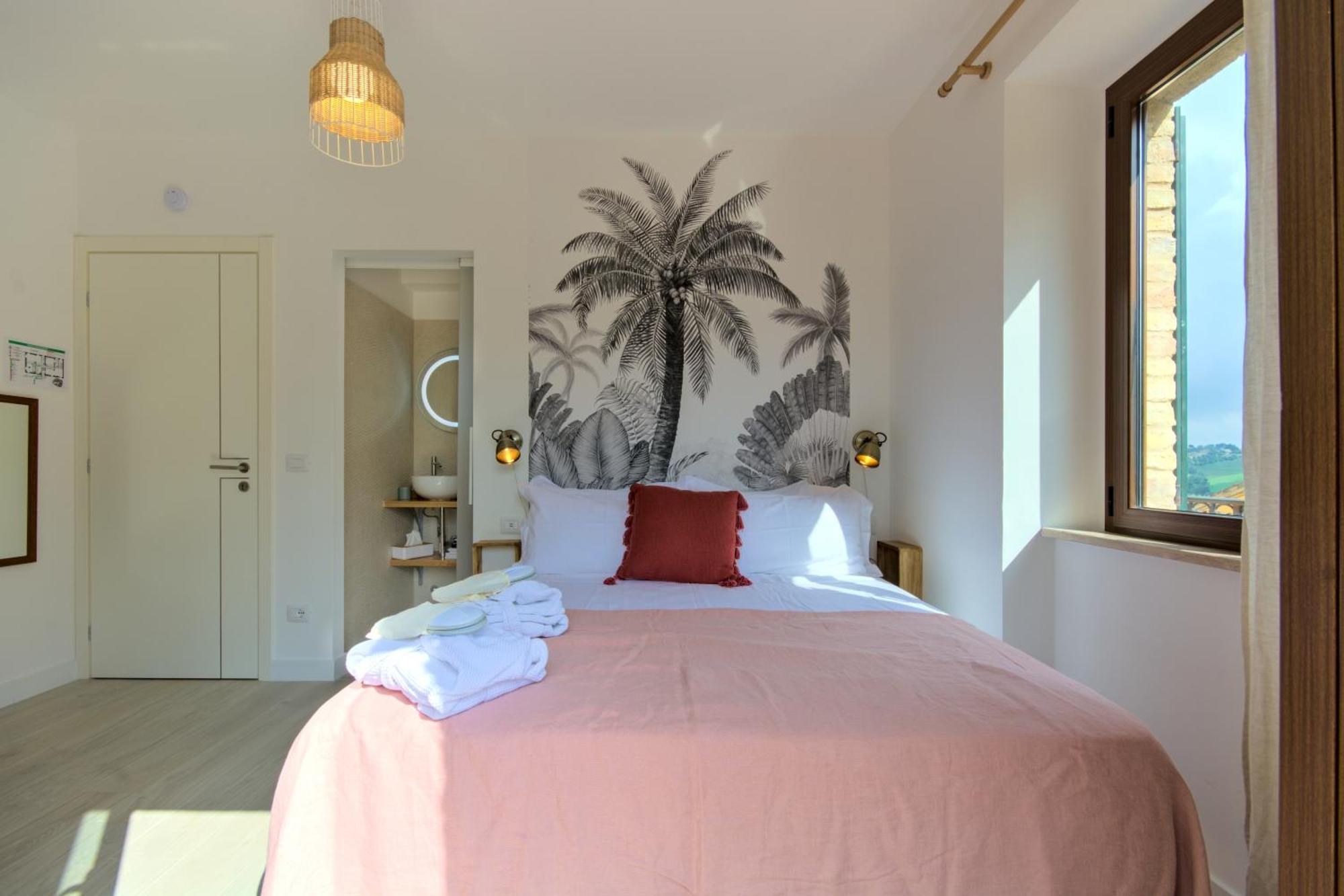 Villa Morro Suites Morrovalle Экстерьер фото