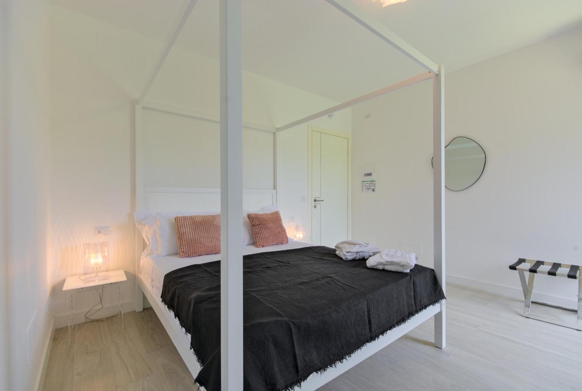 Villa Morro Suites Morrovalle Экстерьер фото