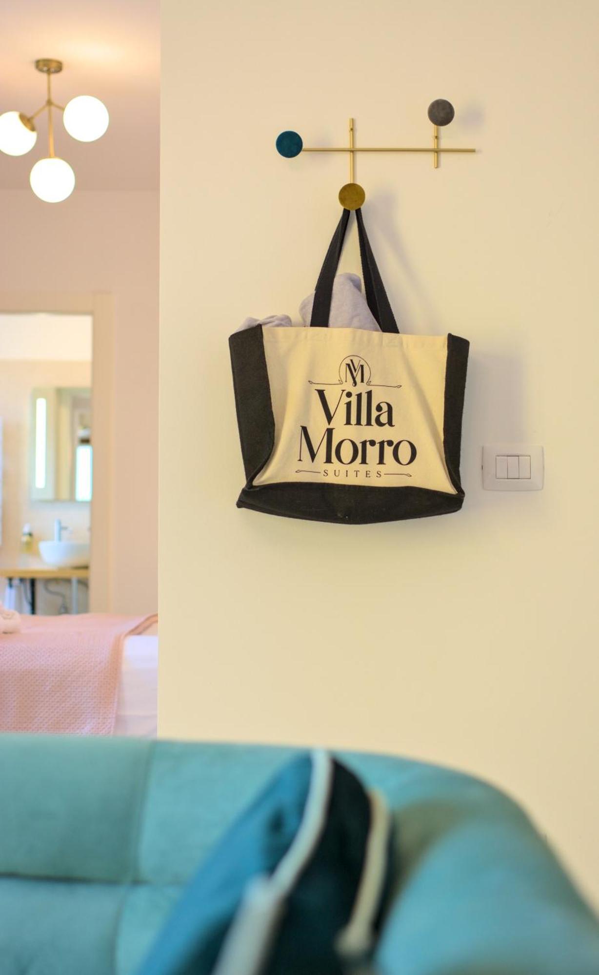 Villa Morro Suites Morrovalle Номер фото