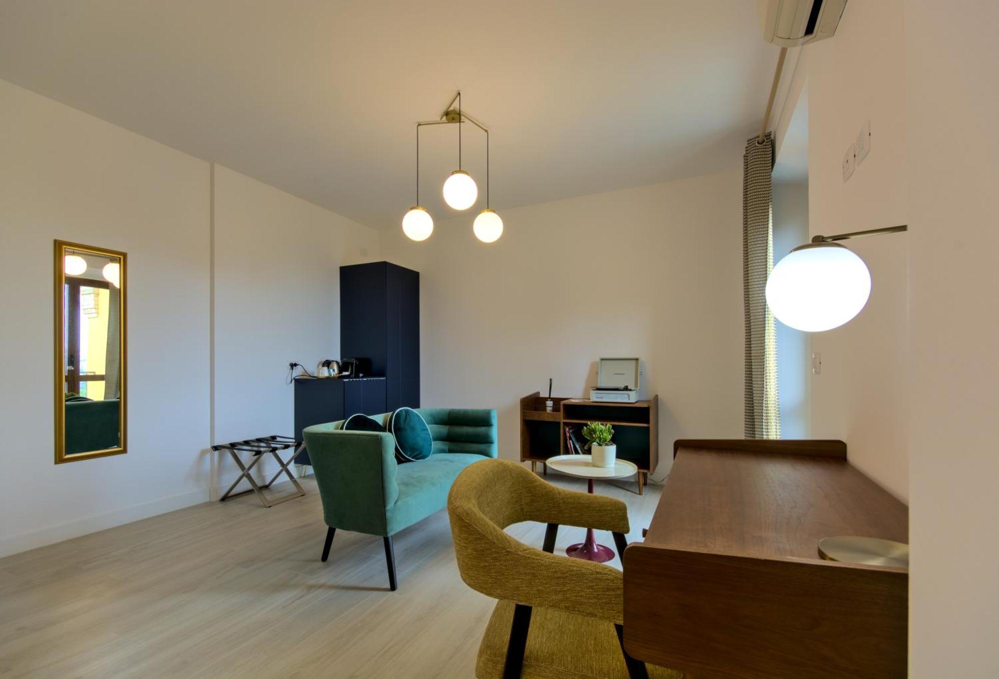 Villa Morro Suites Morrovalle Экстерьер фото