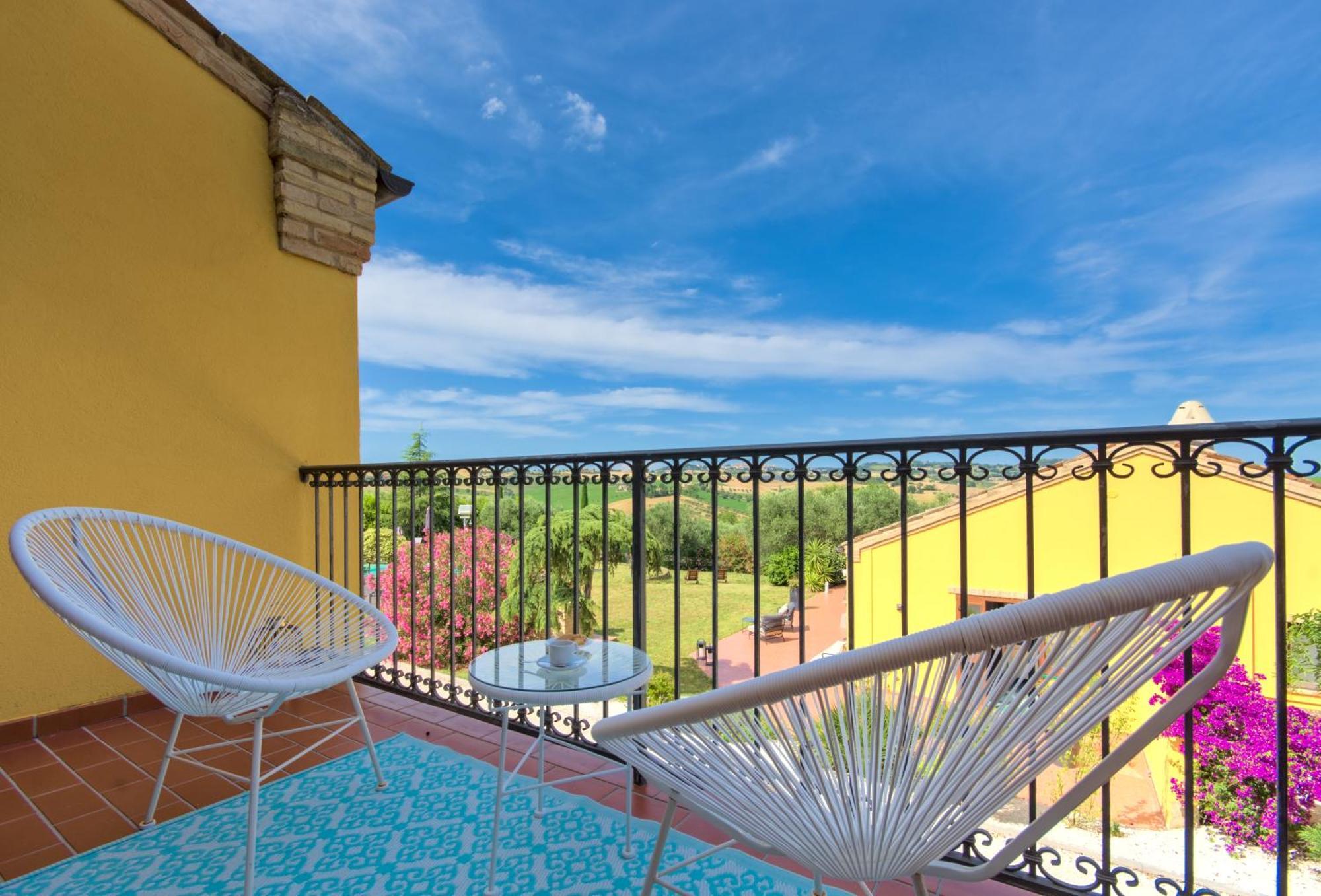 Villa Morro Suites Morrovalle Экстерьер фото