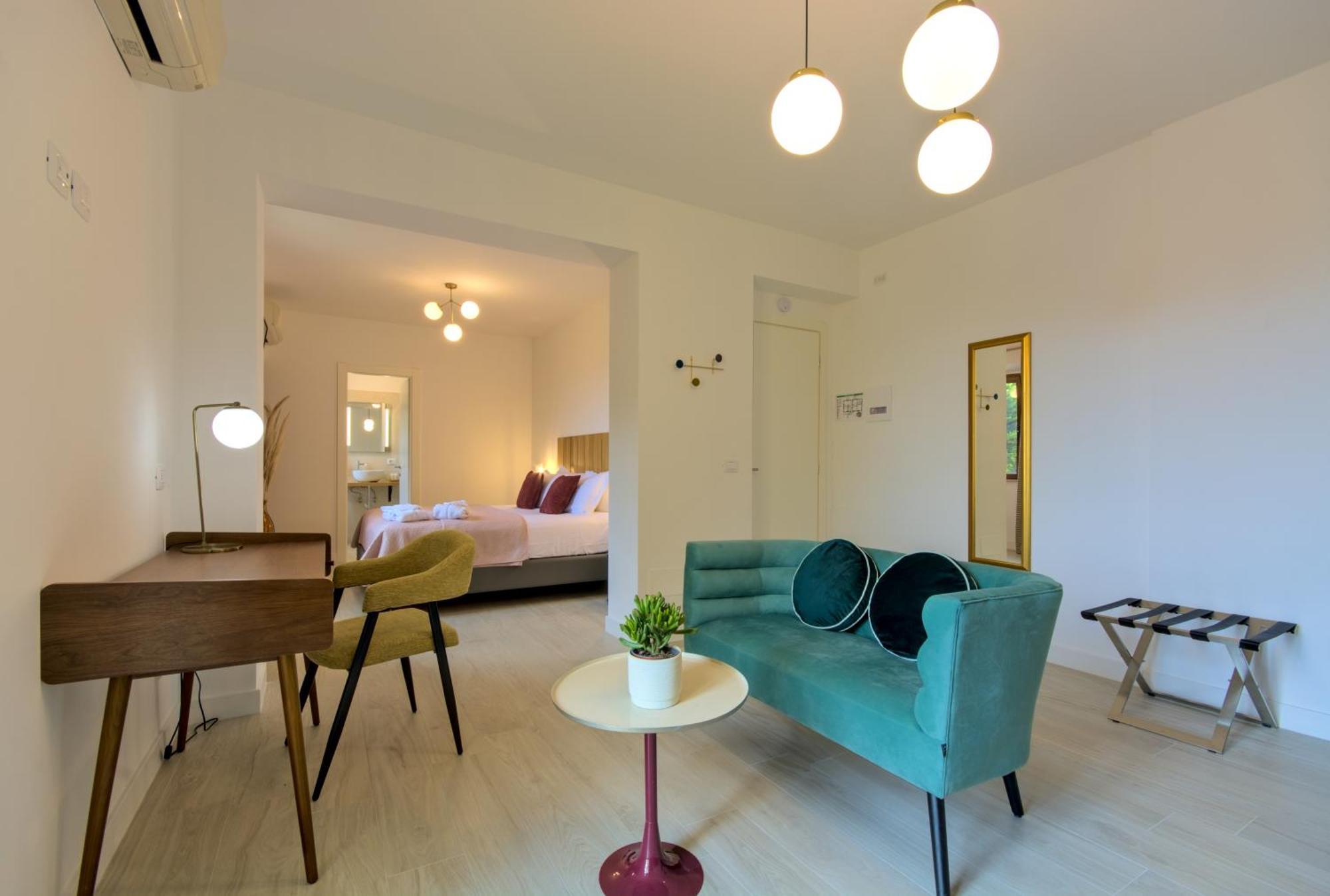 Villa Morro Suites Morrovalle Экстерьер фото