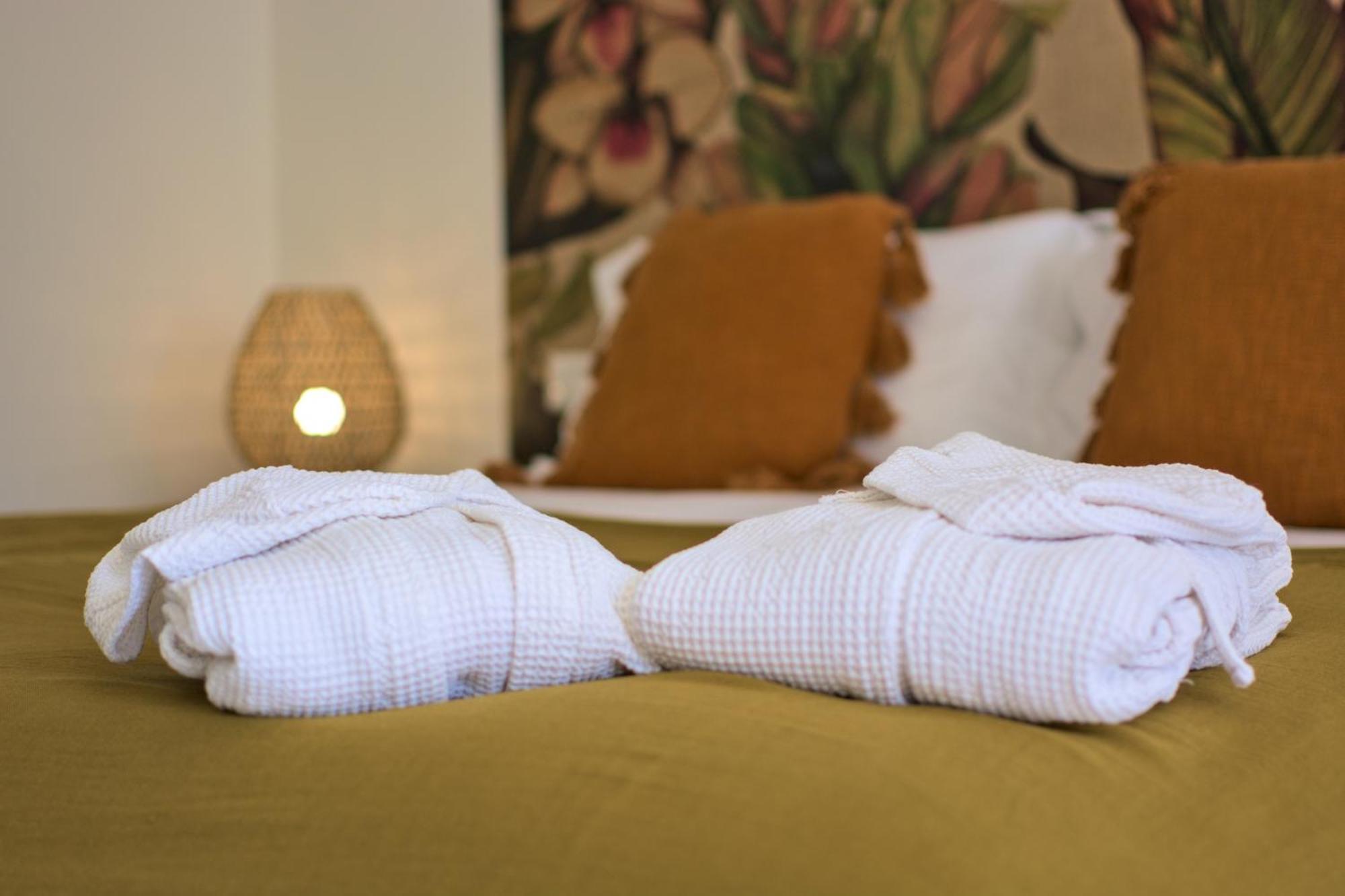 Villa Morro Suites Morrovalle Номер фото