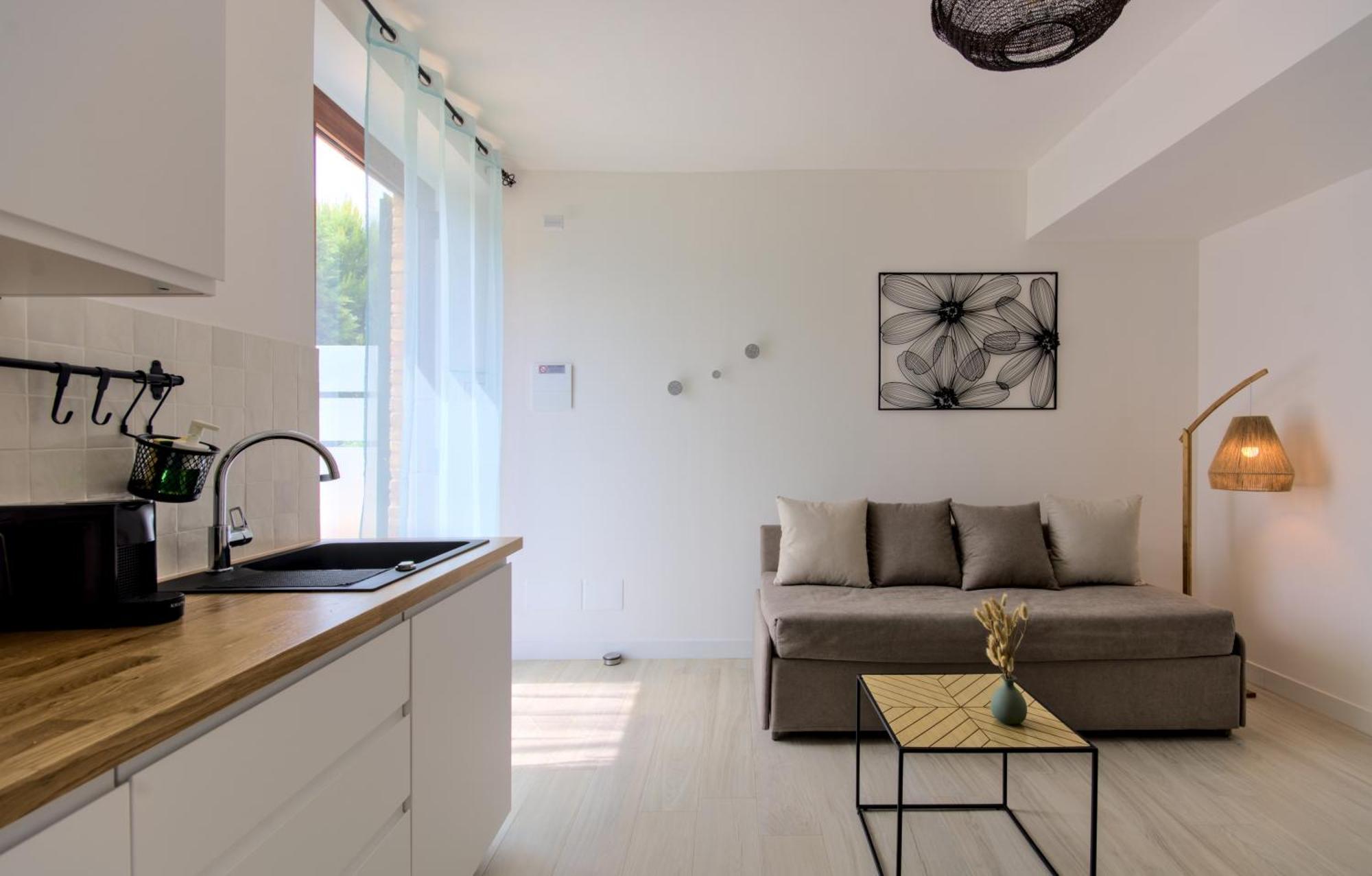 Villa Morro Suites Morrovalle Номер фото