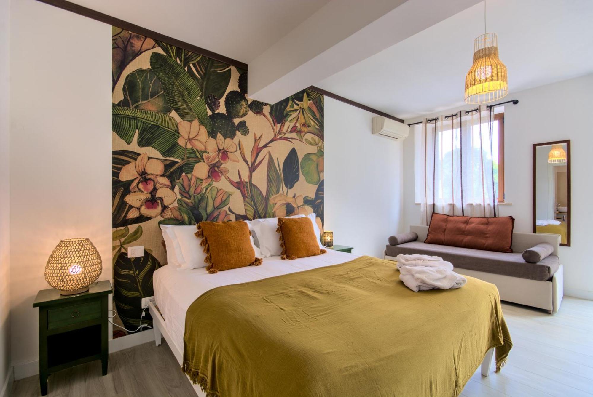 Villa Morro Suites Morrovalle Экстерьер фото
