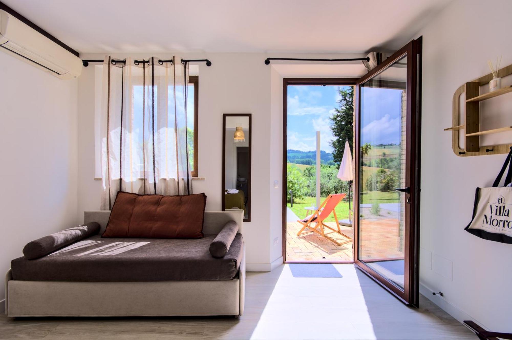 Villa Morro Suites Morrovalle Экстерьер фото