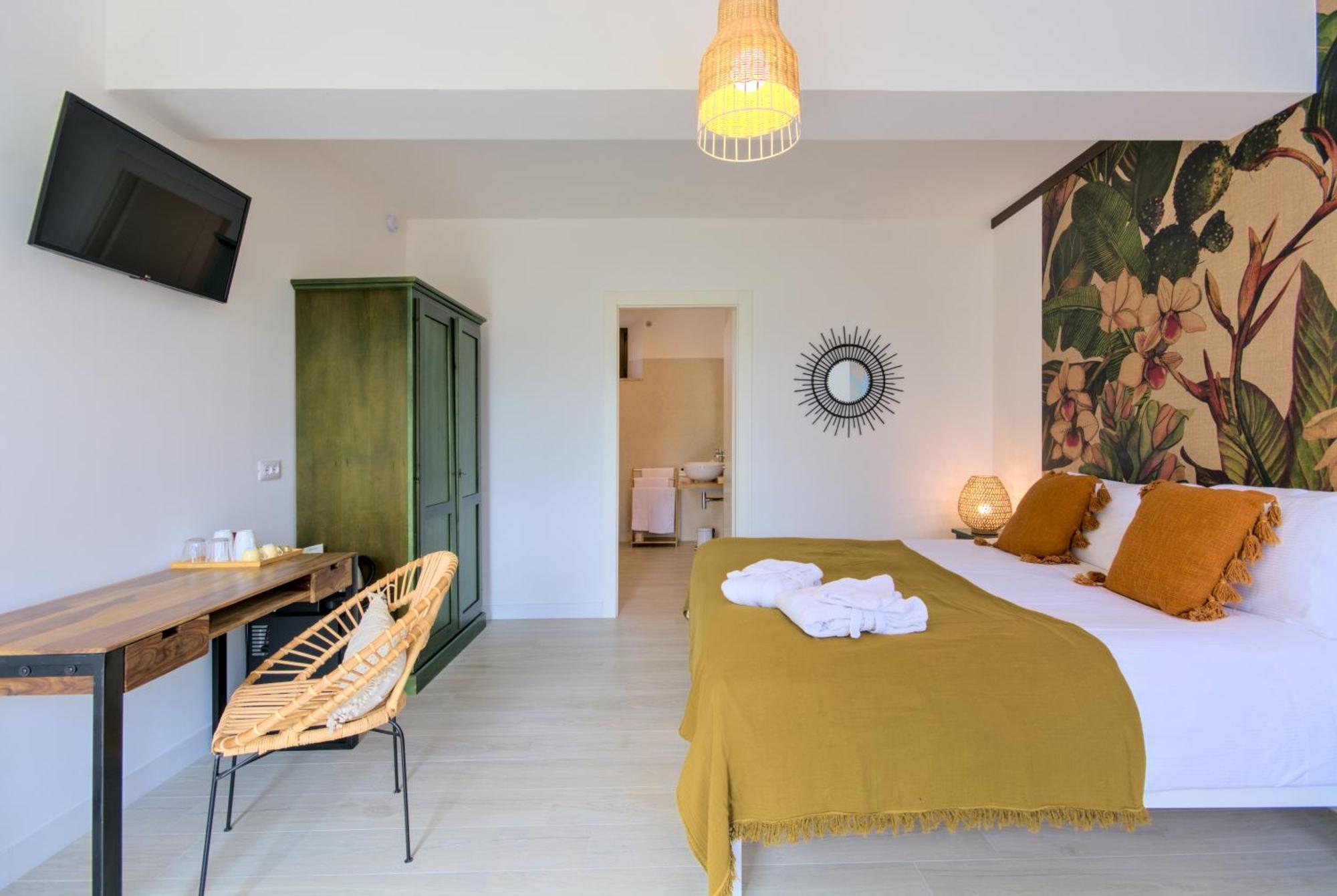 Villa Morro Suites Morrovalle Экстерьер фото