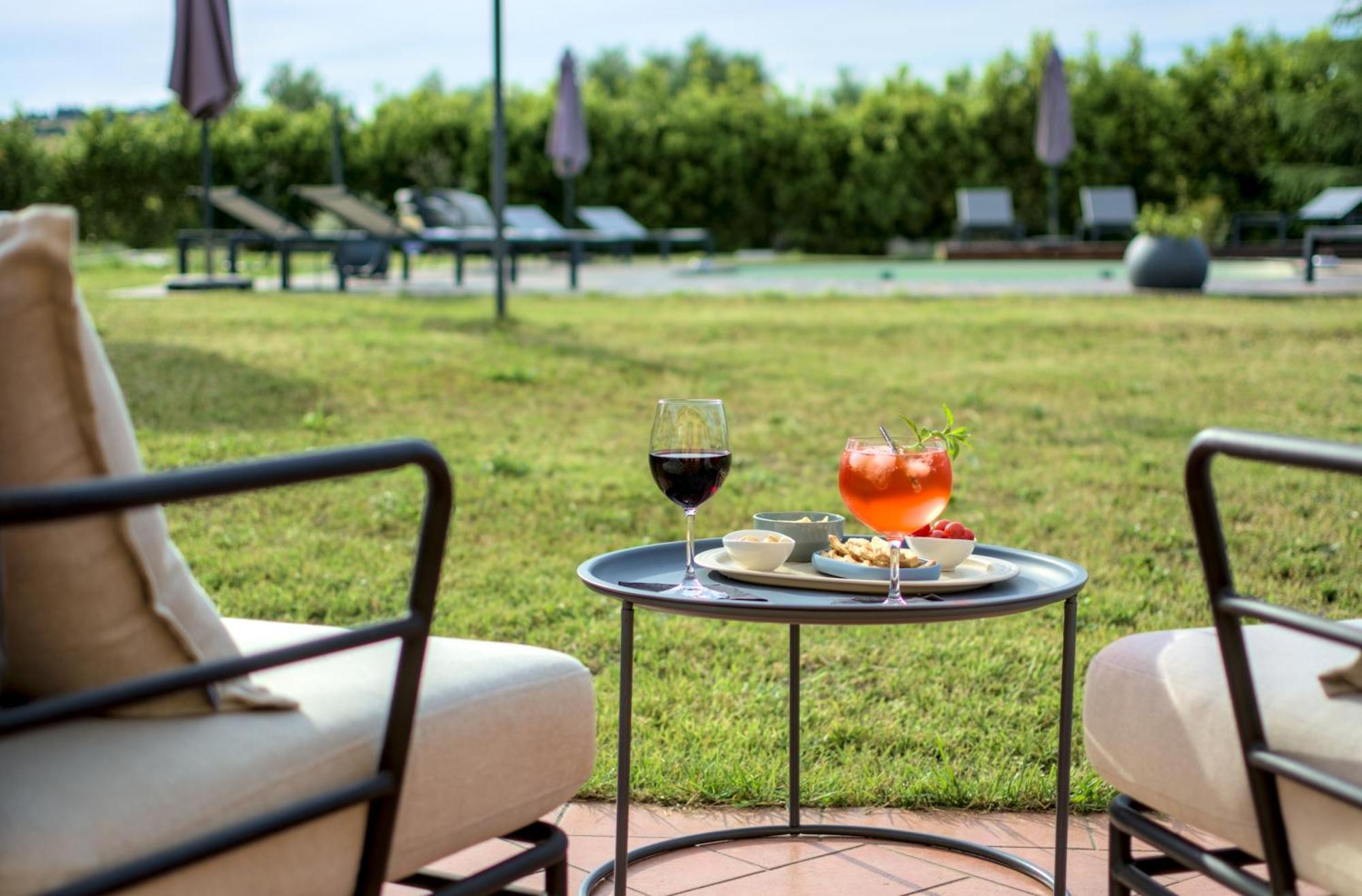 Villa Morro Suites Morrovalle Экстерьер фото