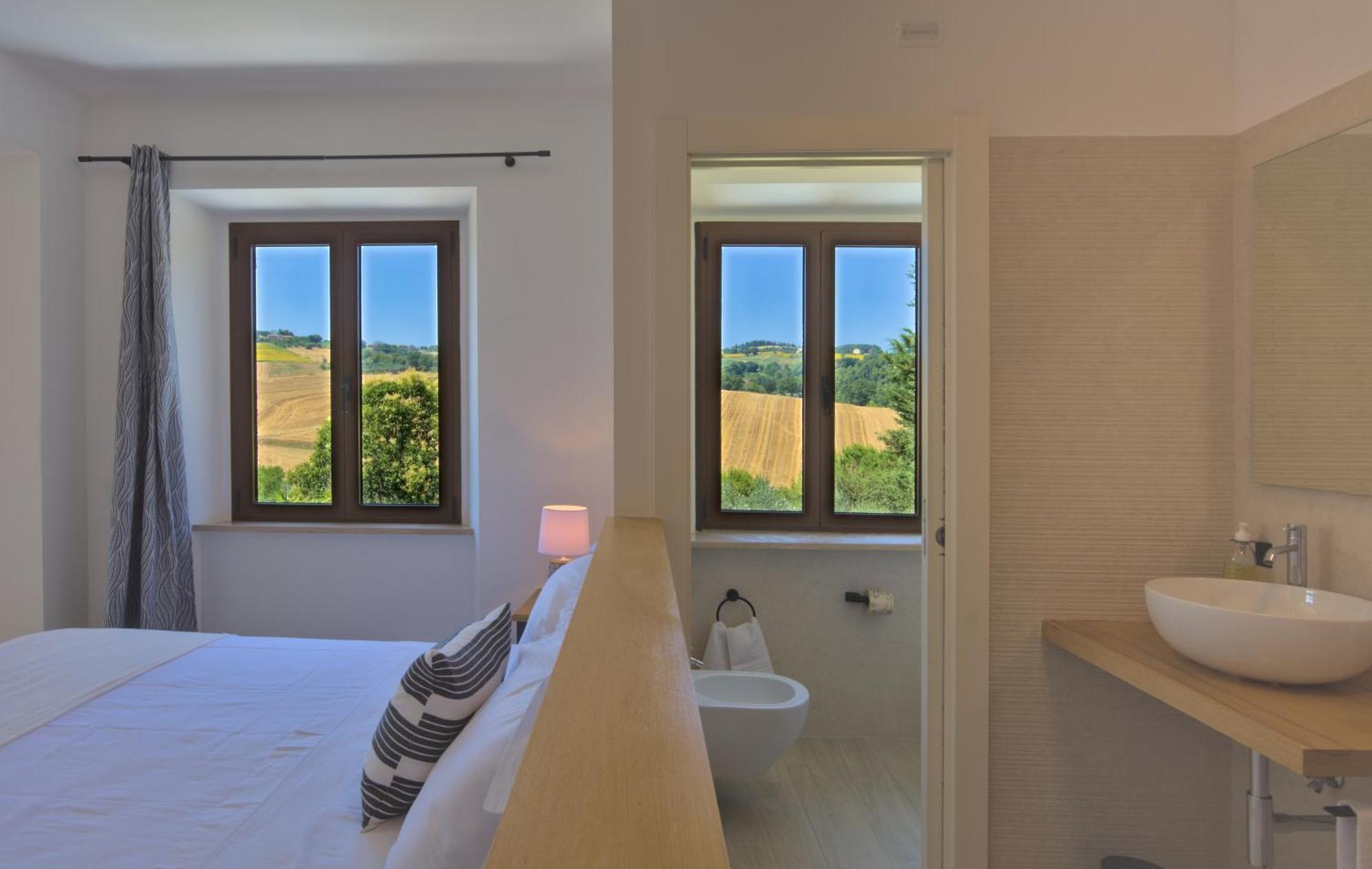 Villa Morro Suites Morrovalle Номер фото
