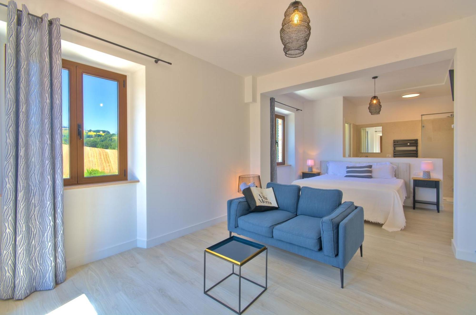 Villa Morro Suites Morrovalle Номер фото