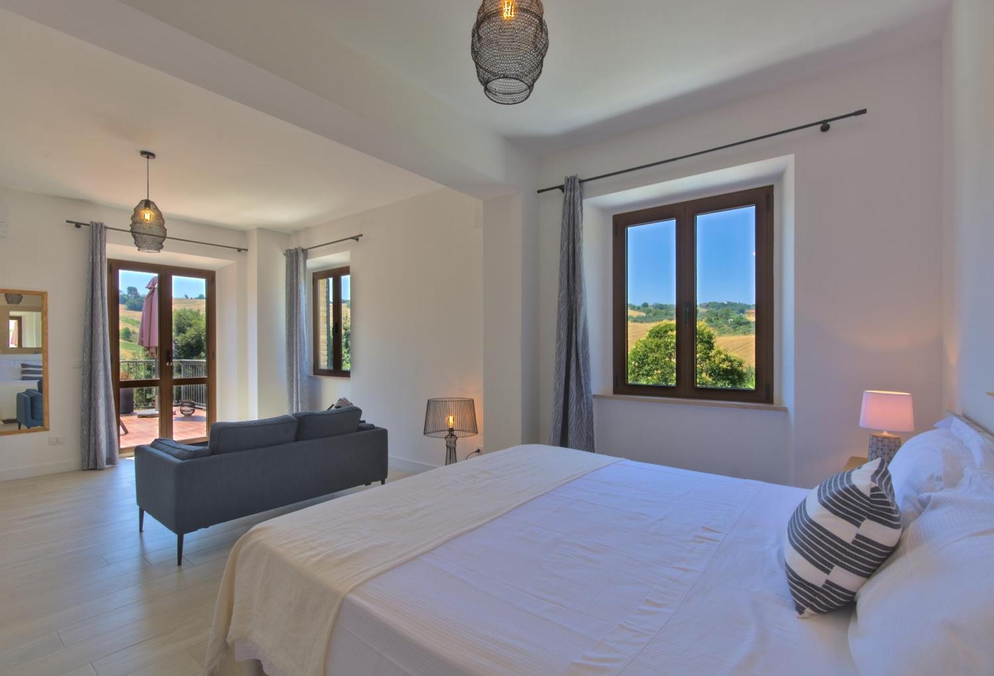 Villa Morro Suites Morrovalle Номер фото