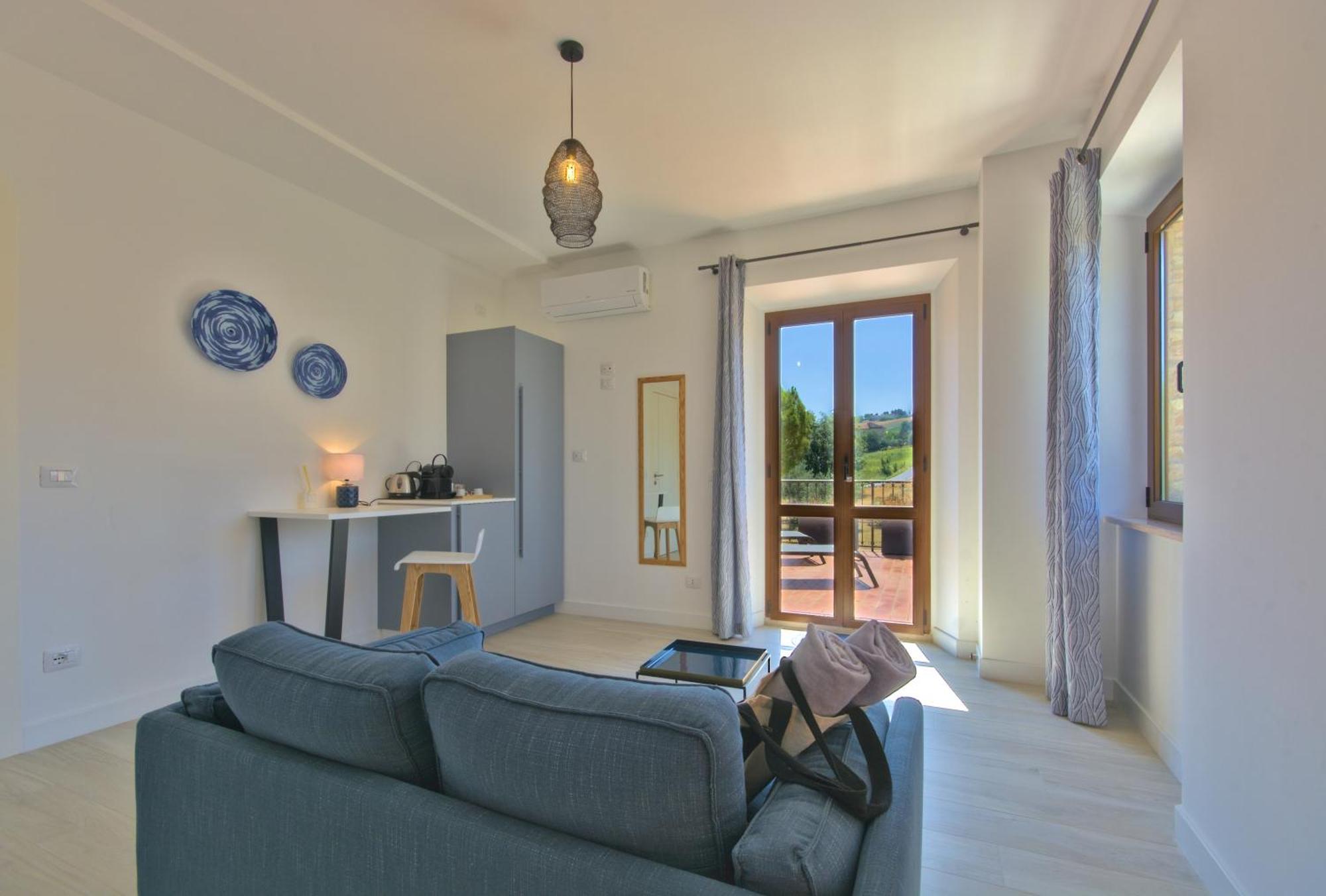 Villa Morro Suites Morrovalle Номер фото