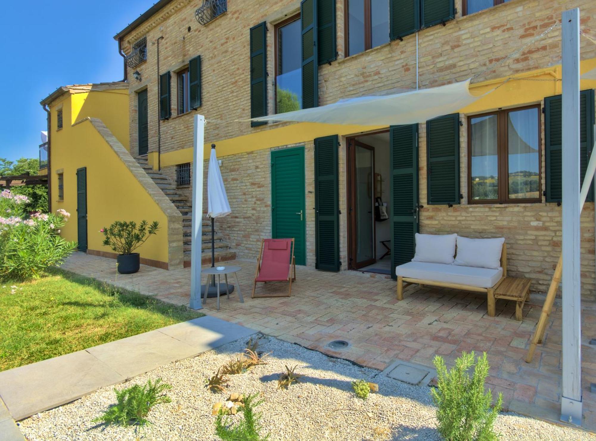 Villa Morro Suites Morrovalle Номер фото