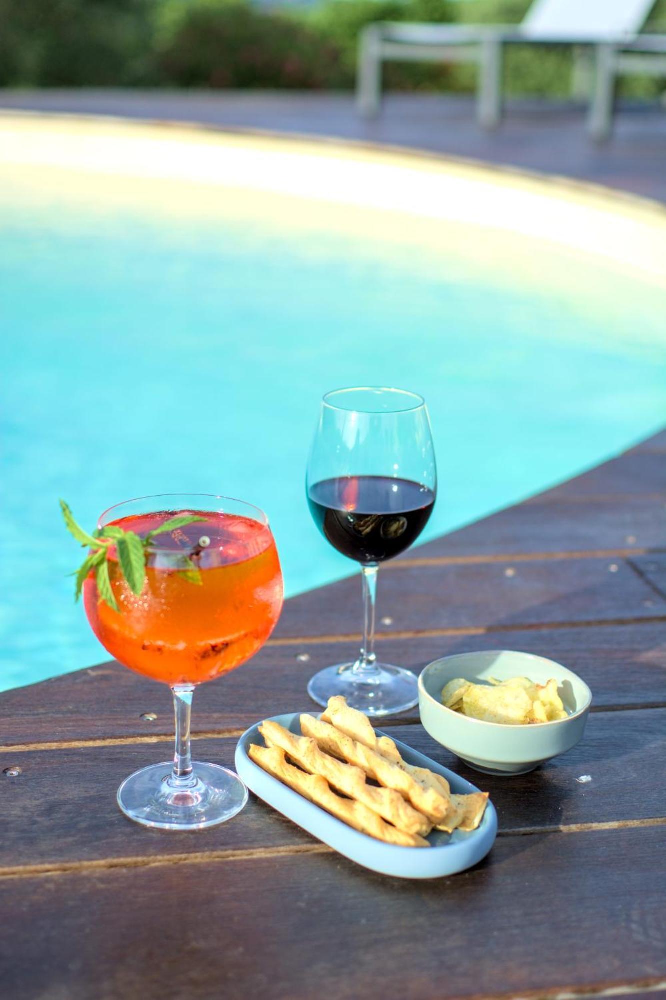 Villa Morro Suites Morrovalle Экстерьер фото